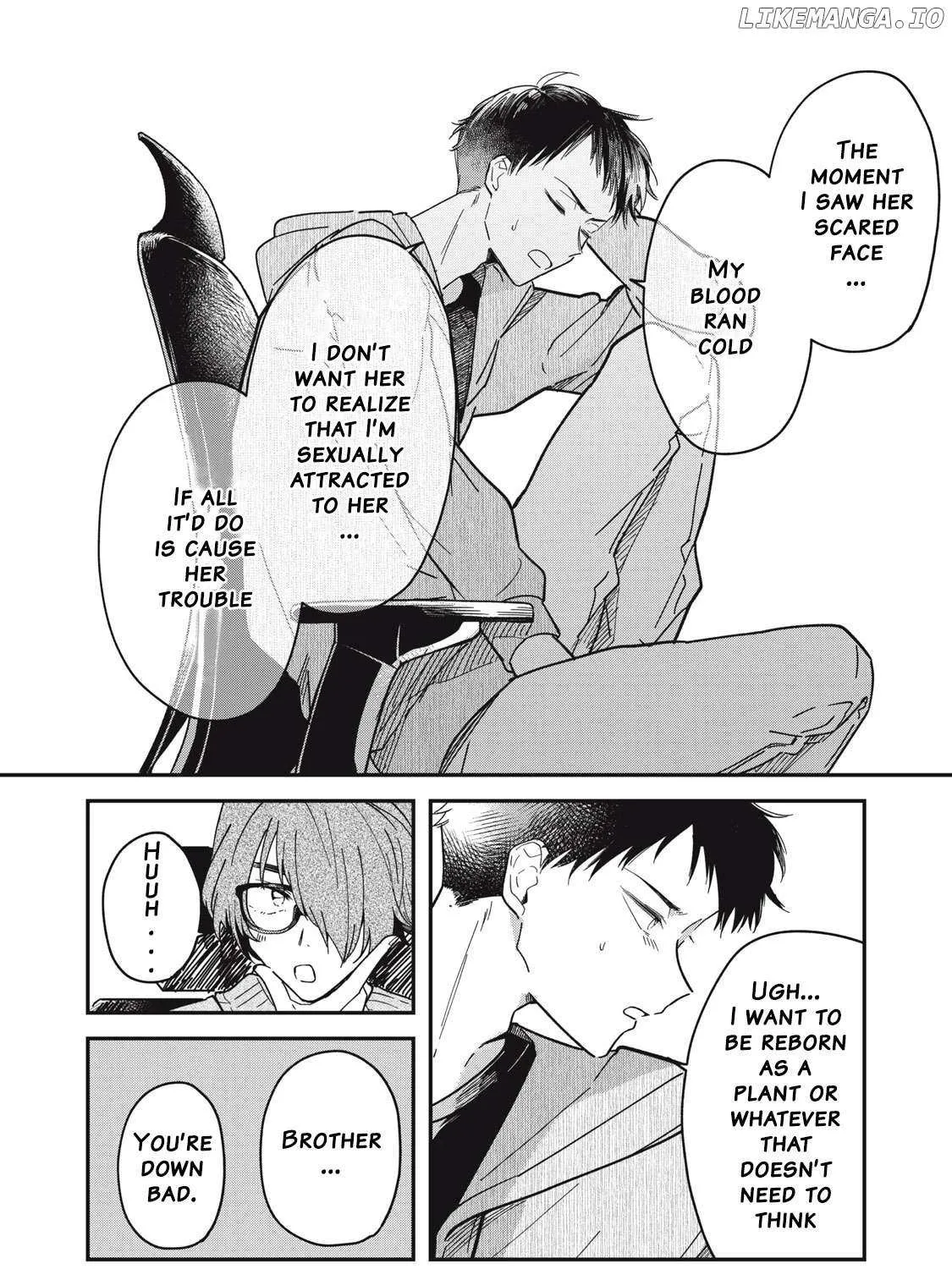 Yachiru-san grows when praised Chapter 3 page 28 - 