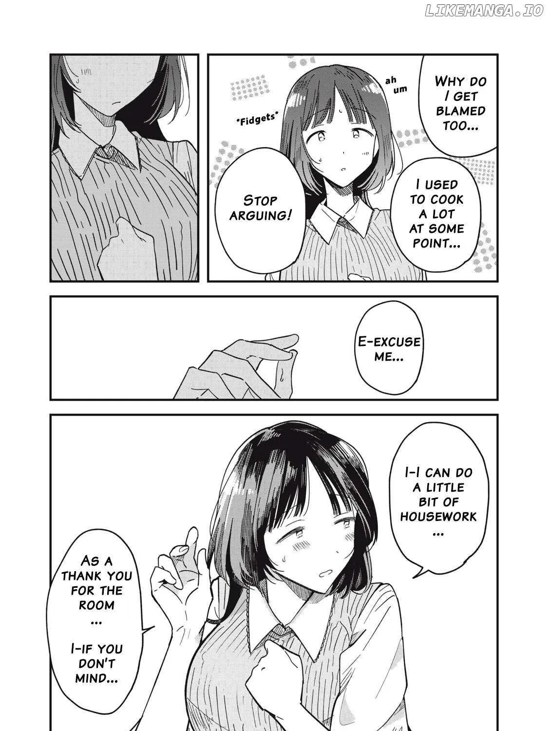 Yachiru-san grows when praised Chapter 3 page 42 - 