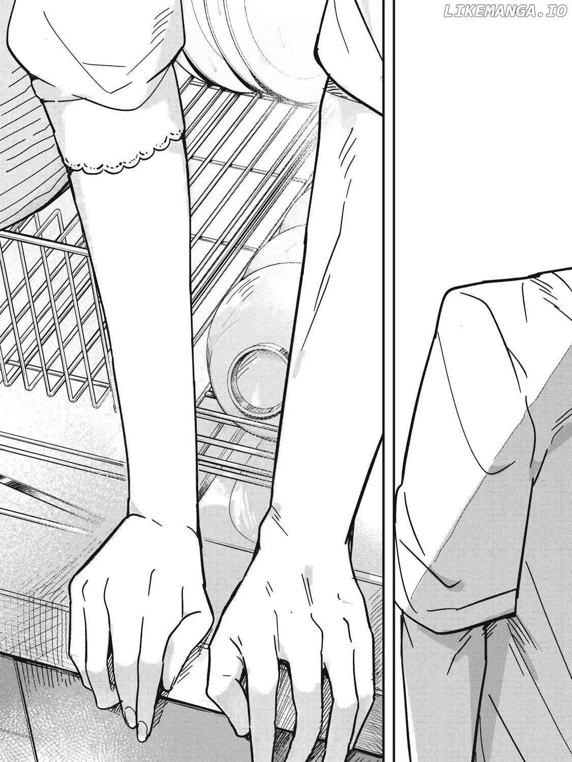 Yachiru-san grows when praised Chapter 3 page 70 - 