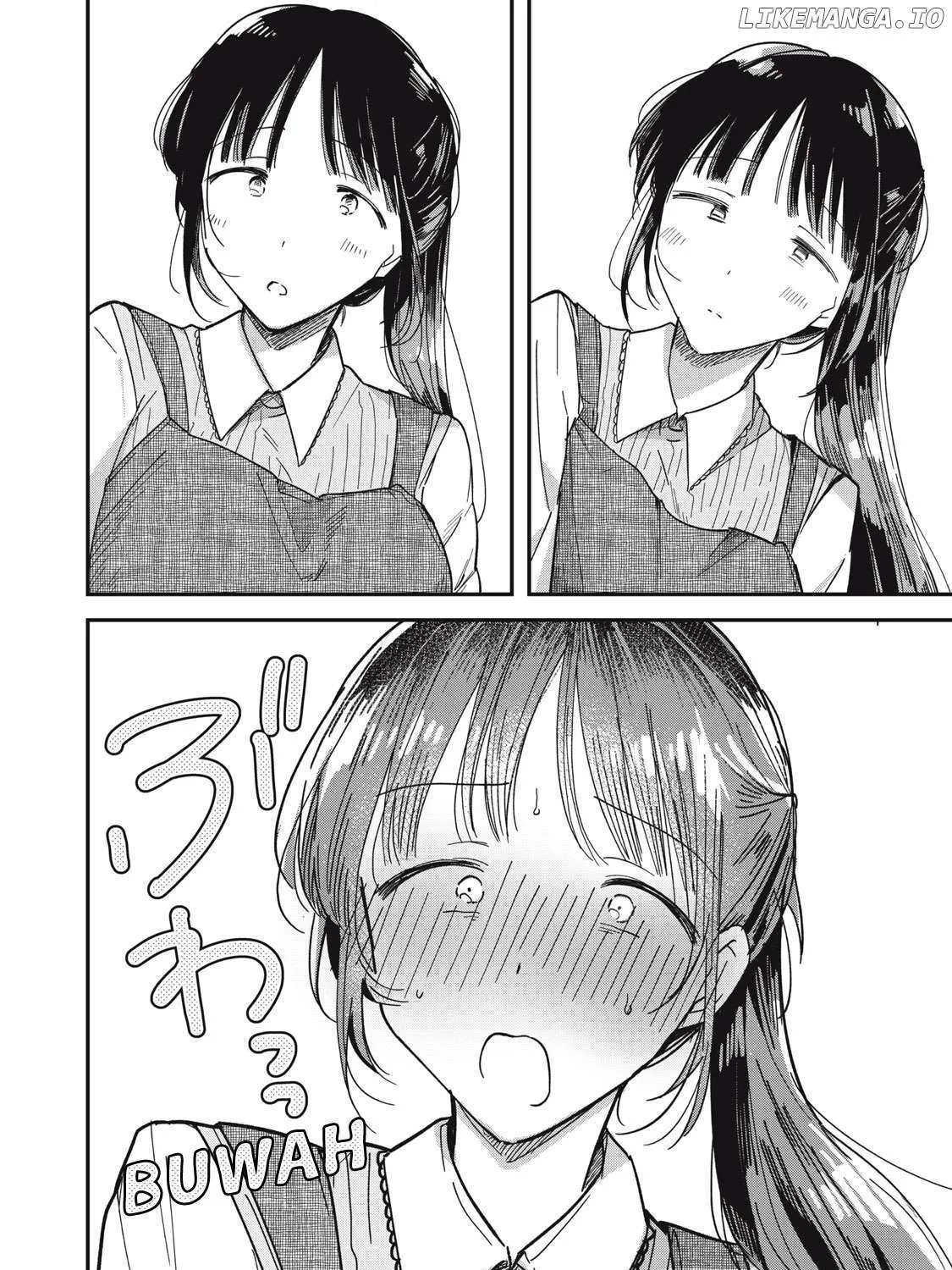 Yachiru-san grows when praised Chapter 3 page 72 - 