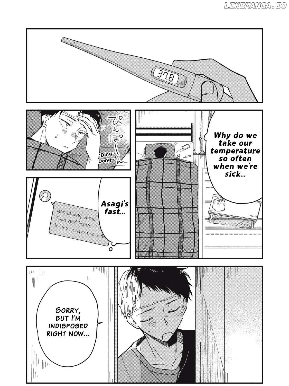 Yachiru-san grows when praised Chapter 4 page 22 - 