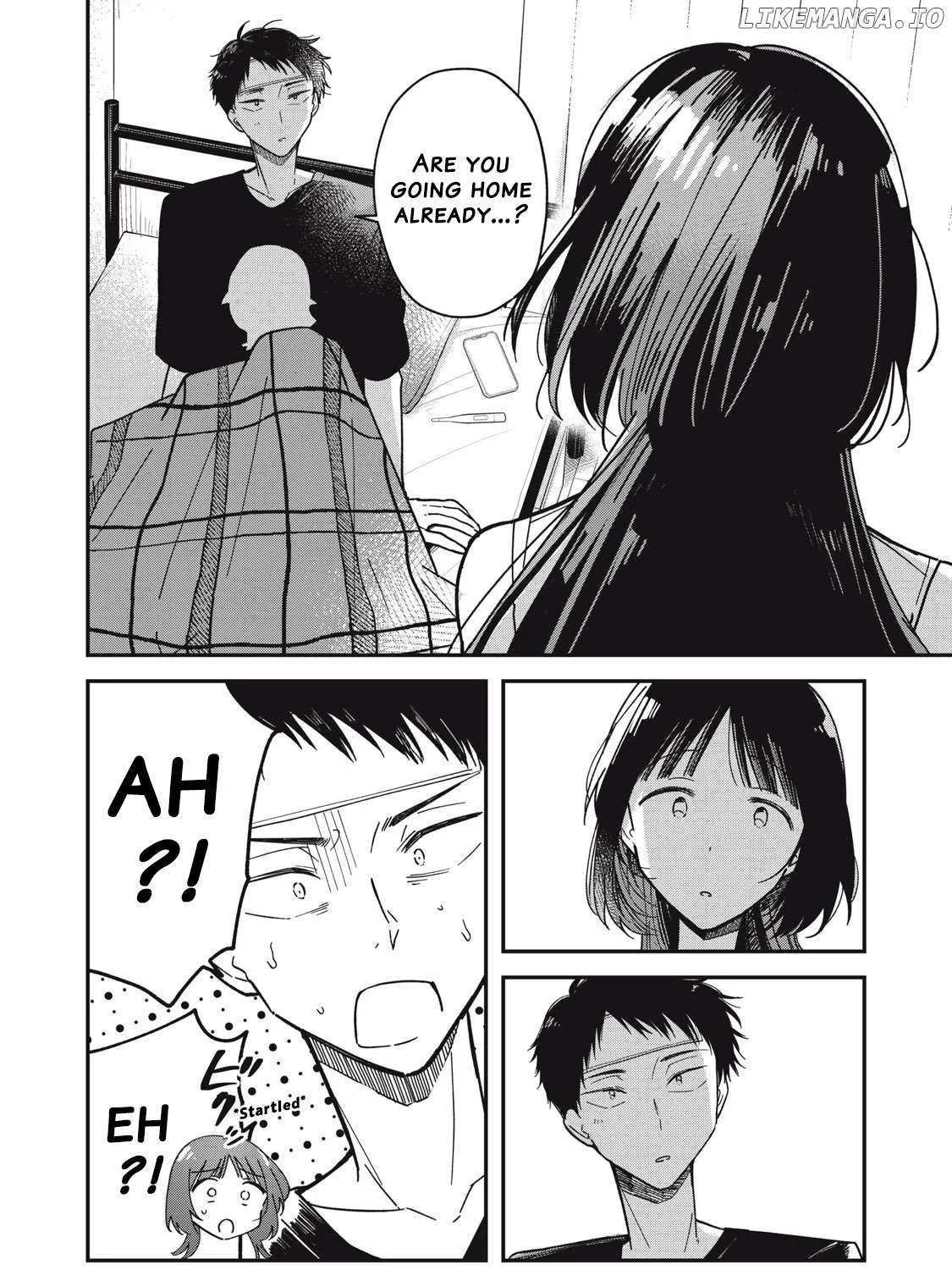 Yachiru-san grows when praised Chapter 4 page 48 - 