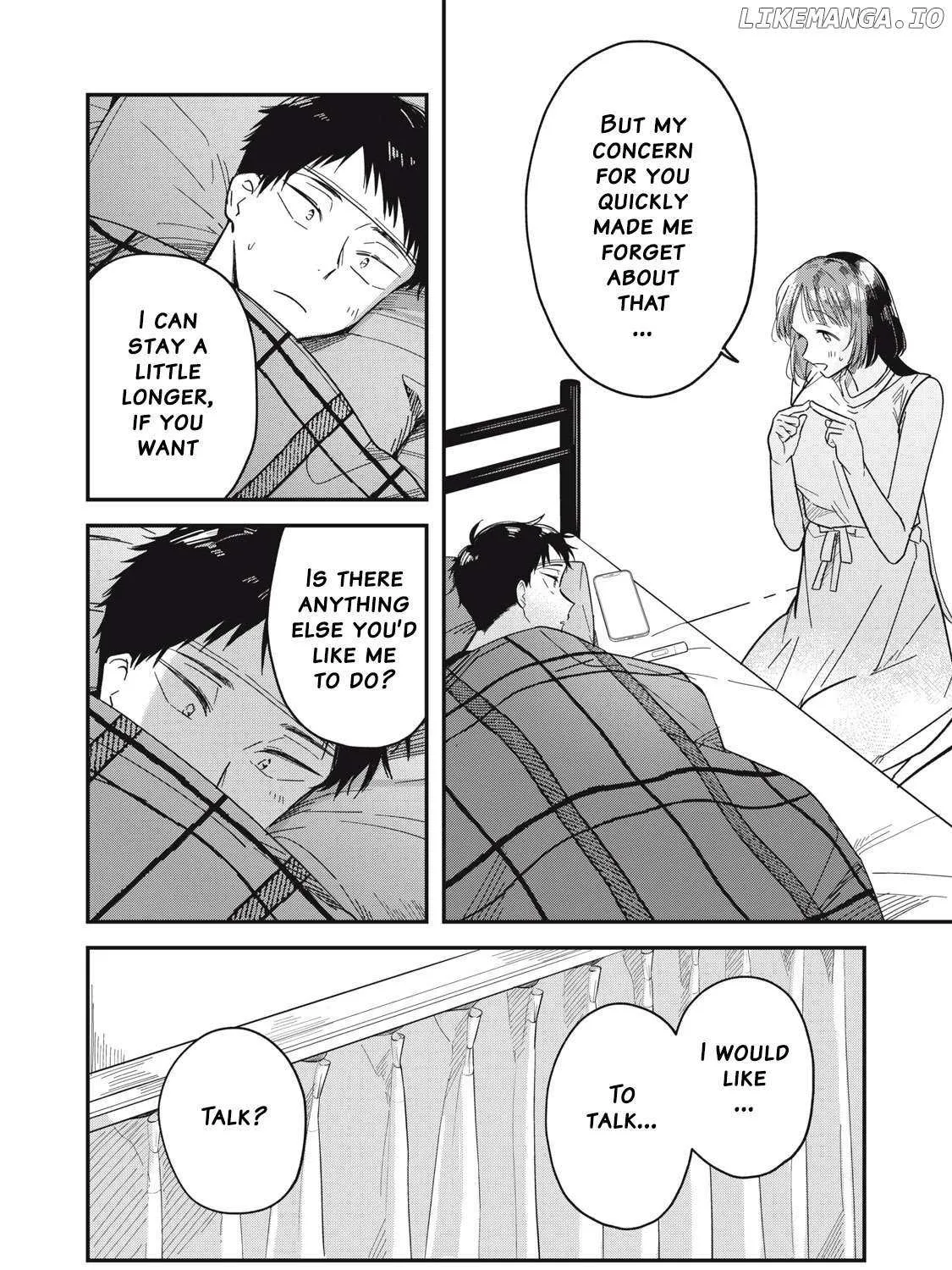Yachiru-san grows when praised Chapter 4 page 52 - 