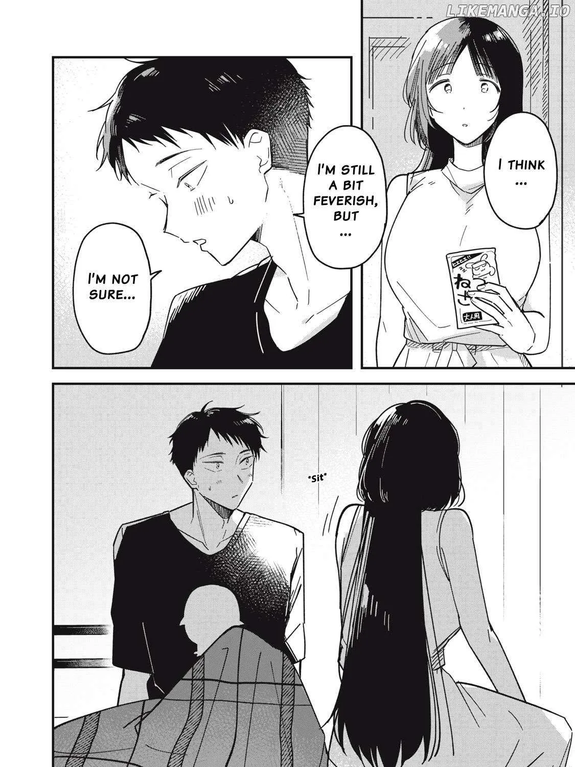 Yachiru-san grows when praised Chapter 4 page 68 - 