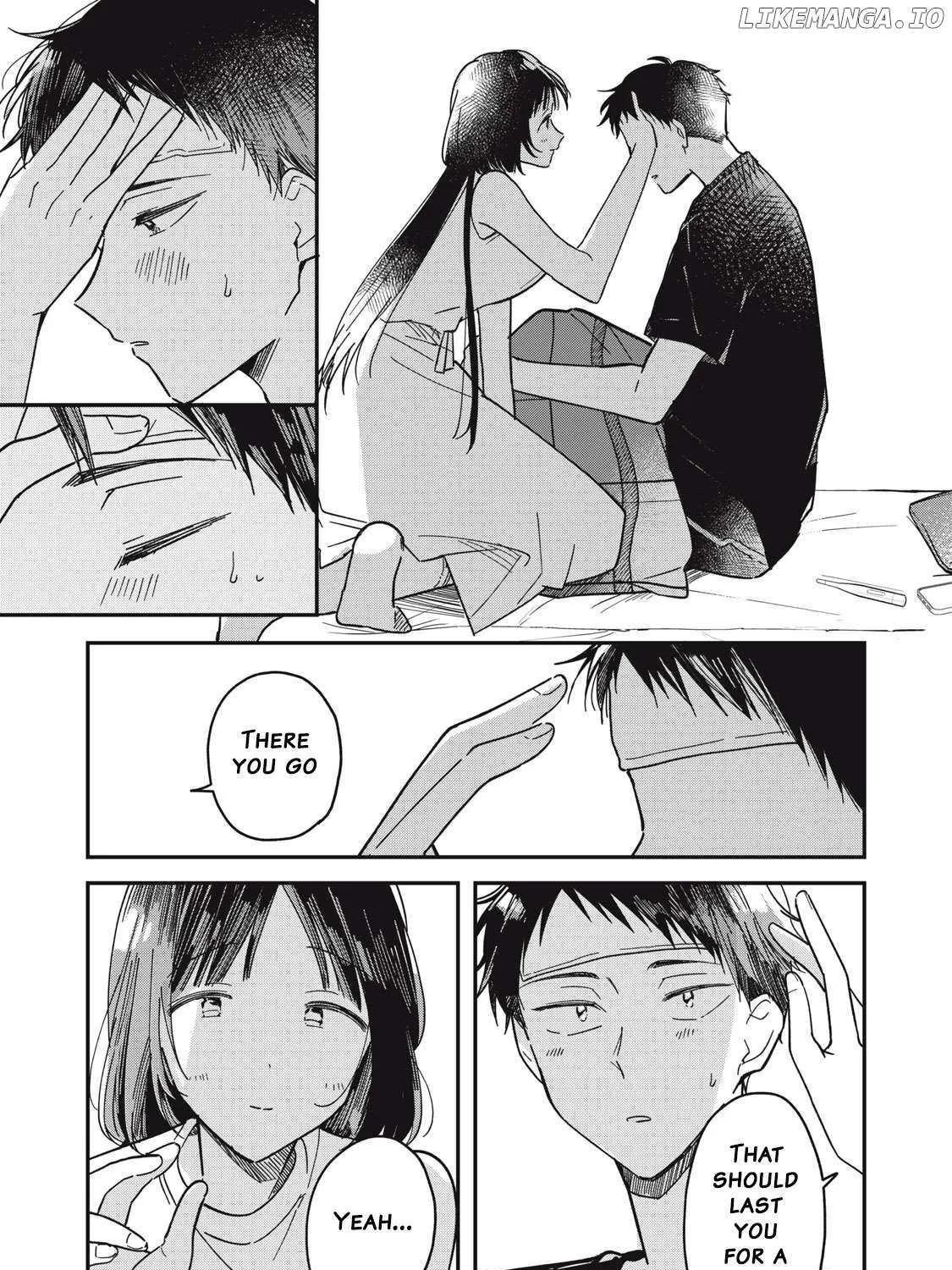 Yachiru-san grows when praised Chapter 4 page 74 - 