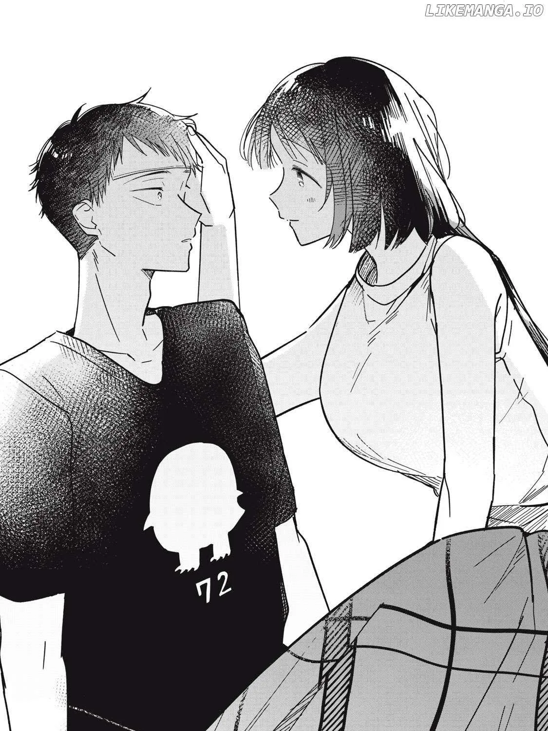 Yachiru-san grows when praised Chapter 4 page 76 - 