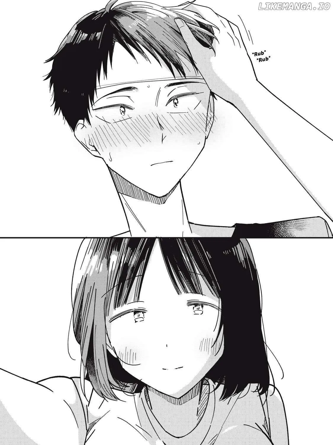 Yachiru-san grows when praised Chapter 4 page 78 - 