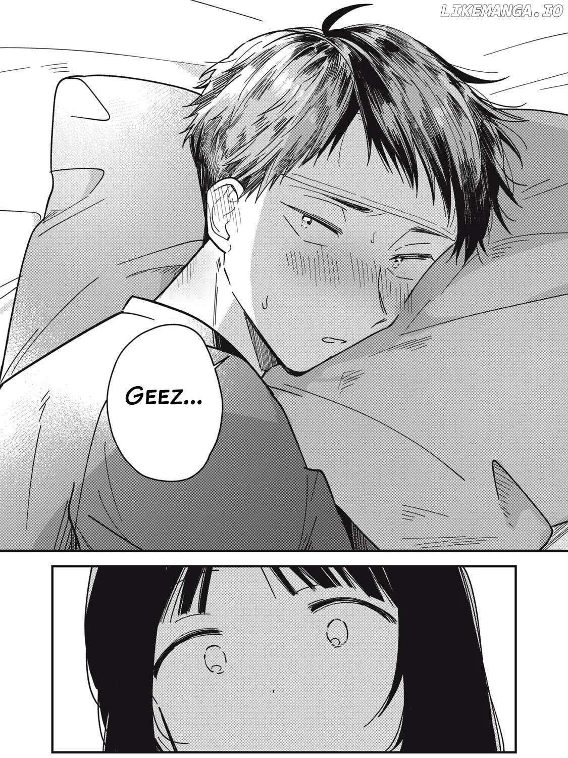 Yachiru-san grows when praised Chapter 4 page 84 - 