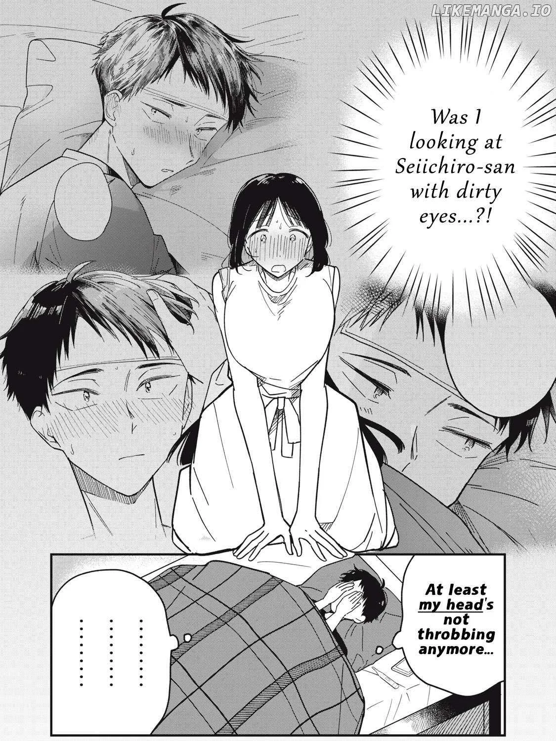Yachiru-san grows when praised Chapter 4 page 92 - 