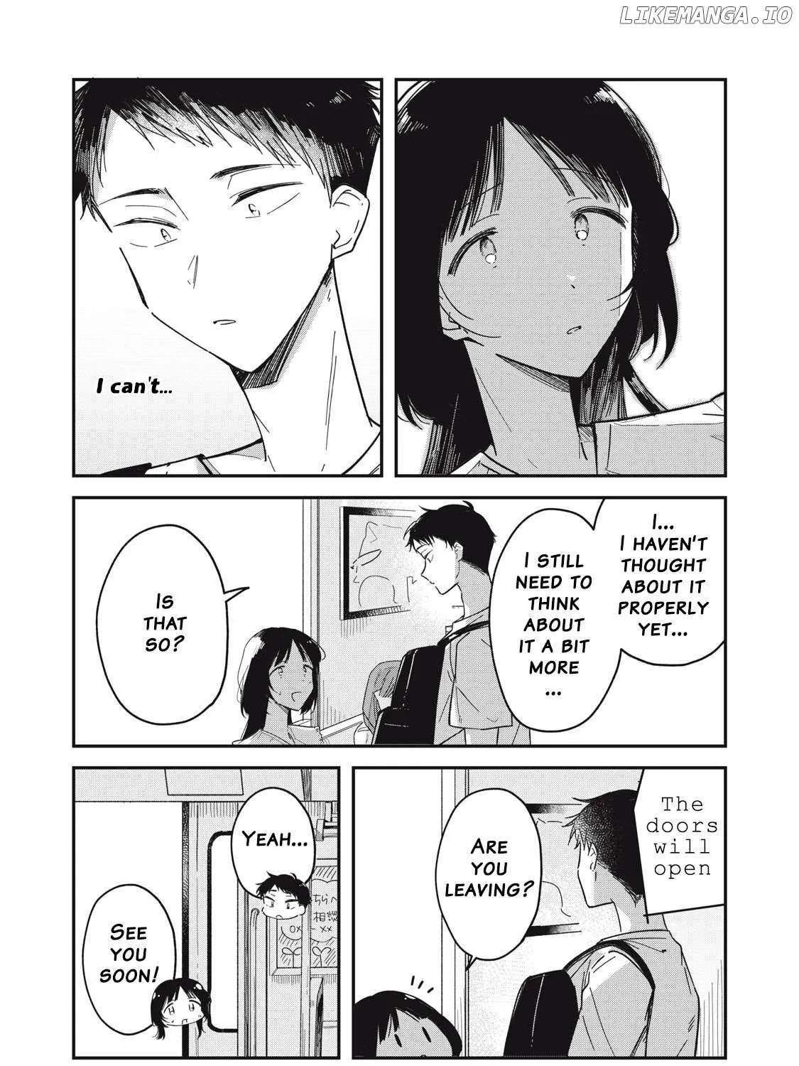 Yachiru-san grows when praised Chapter 5.2 page 15 - 