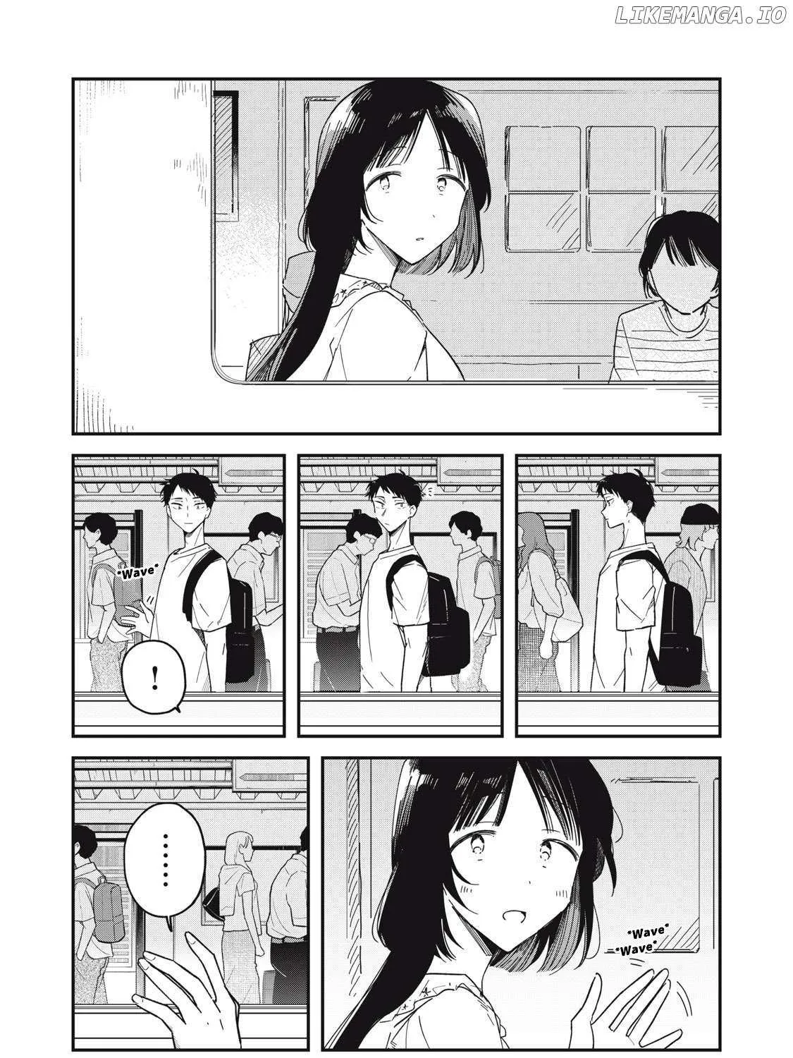 Yachiru-san grows when praised Chapter 5.2 page 17 - 
