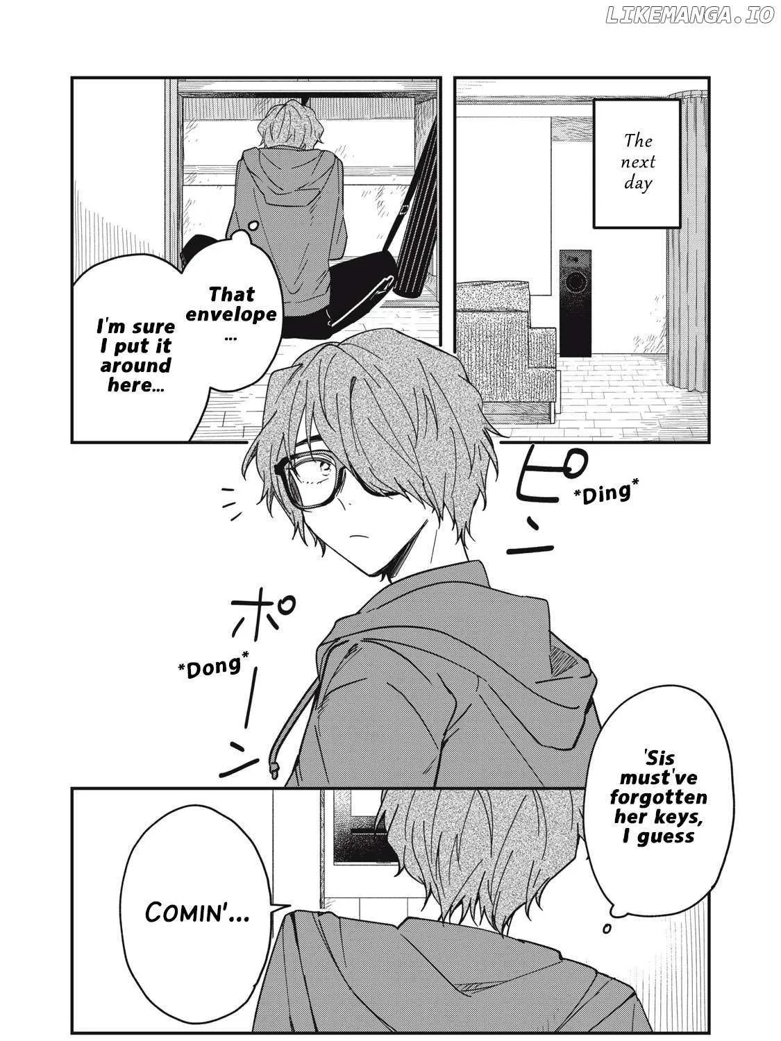 Yachiru-san grows when praised Chapter 5.2 page 21 - 