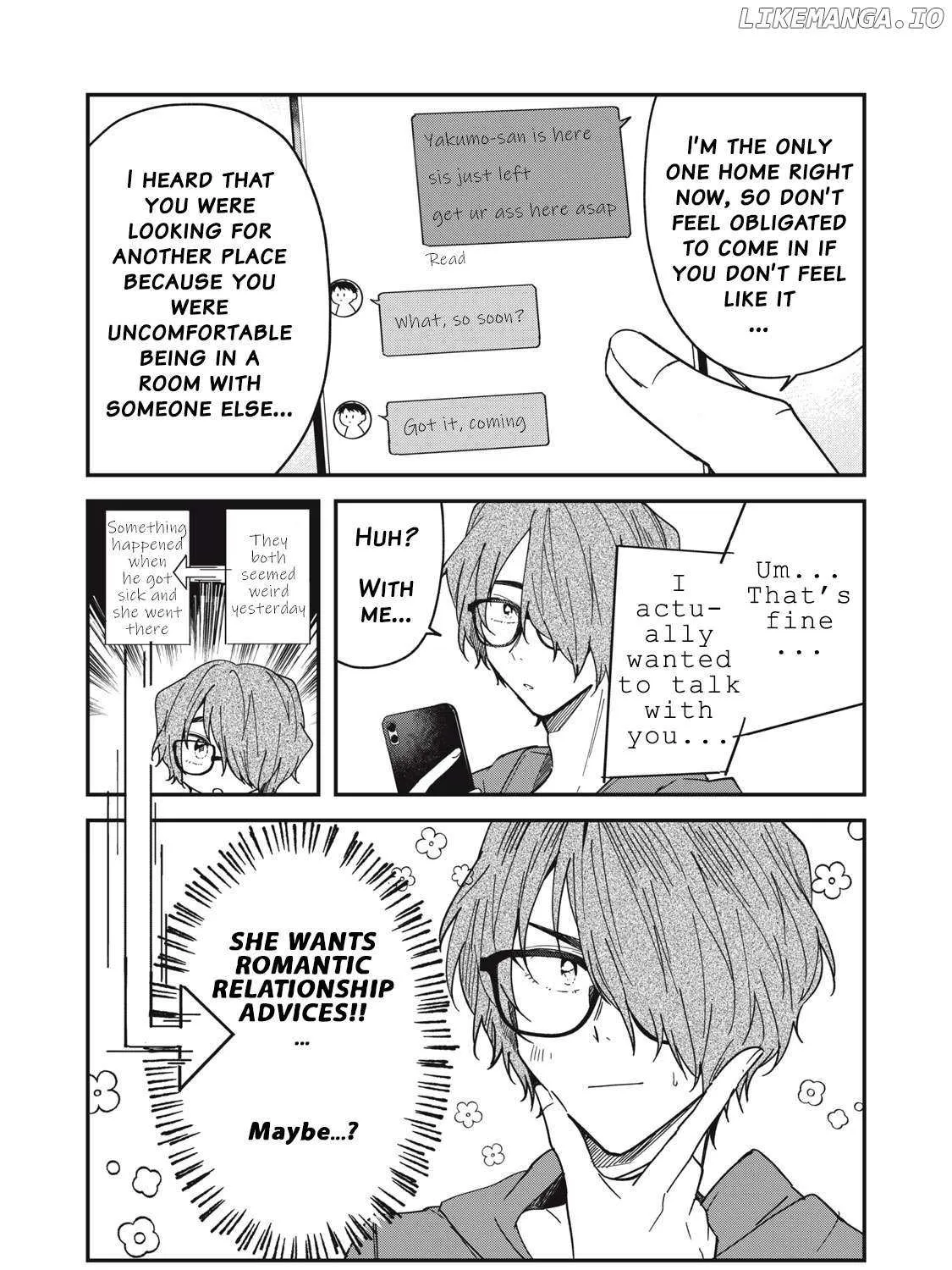 Yachiru-san grows when praised Chapter 5.2 page 25 - 