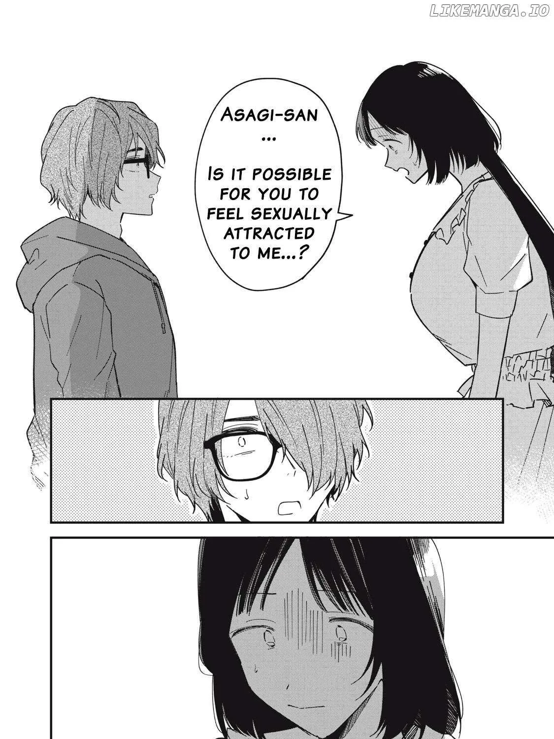 Yachiru-san grows when praised Chapter 5.2 page 29 - 