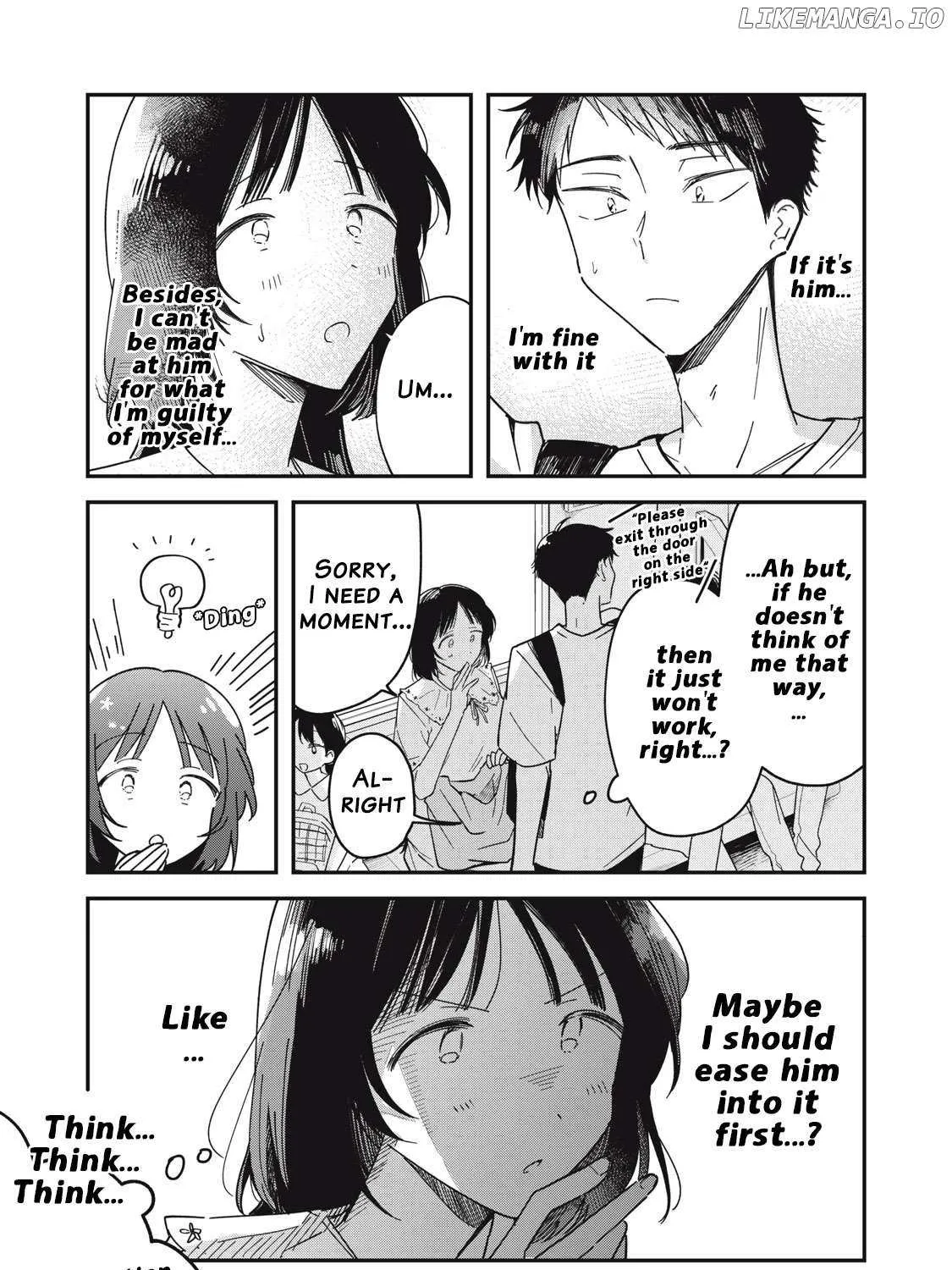 Yachiru-san grows when praised Chapter 5.2 page 5 - 