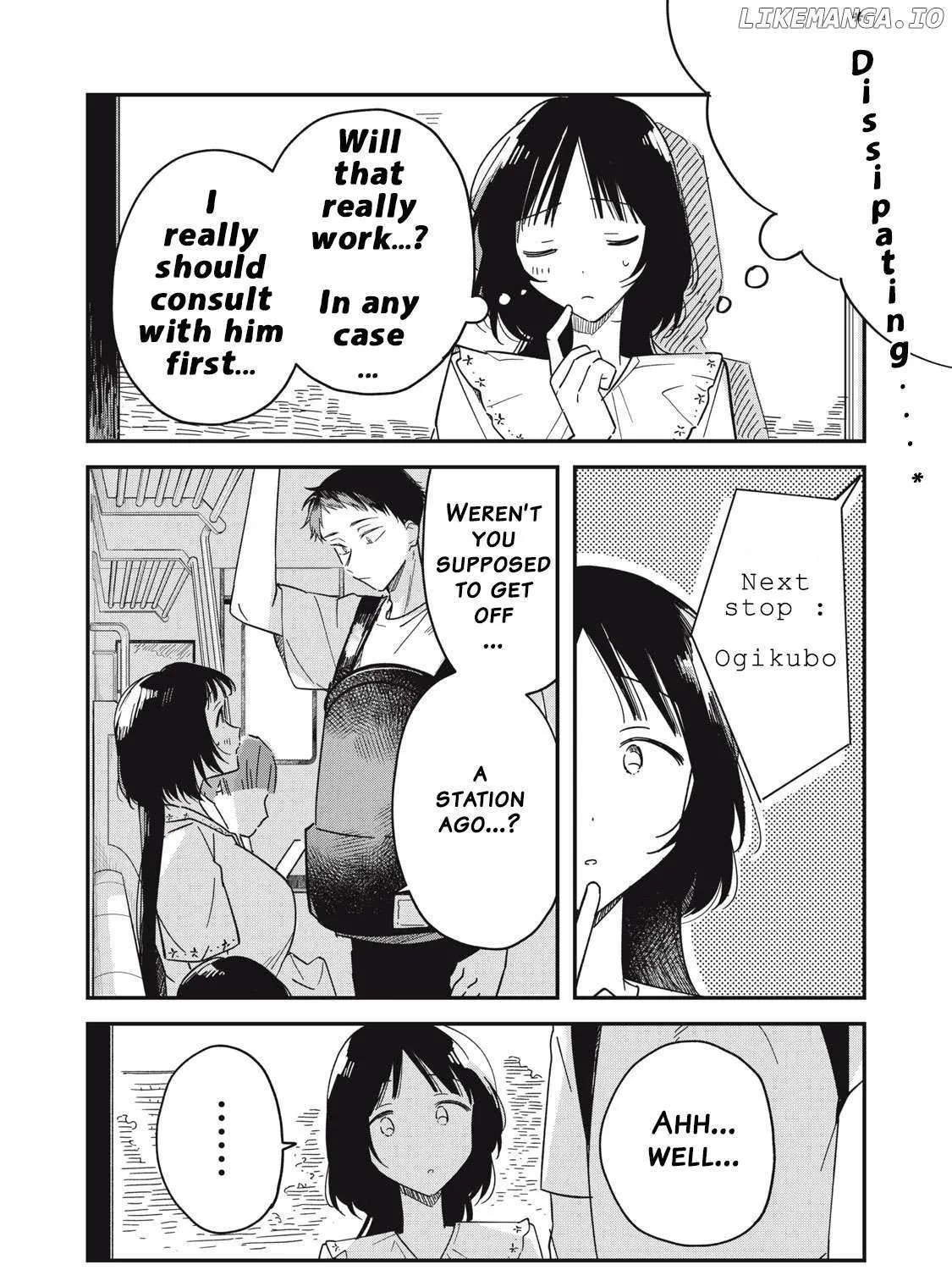 Yachiru-san grows when praised Chapter 5.2 page 9 - 