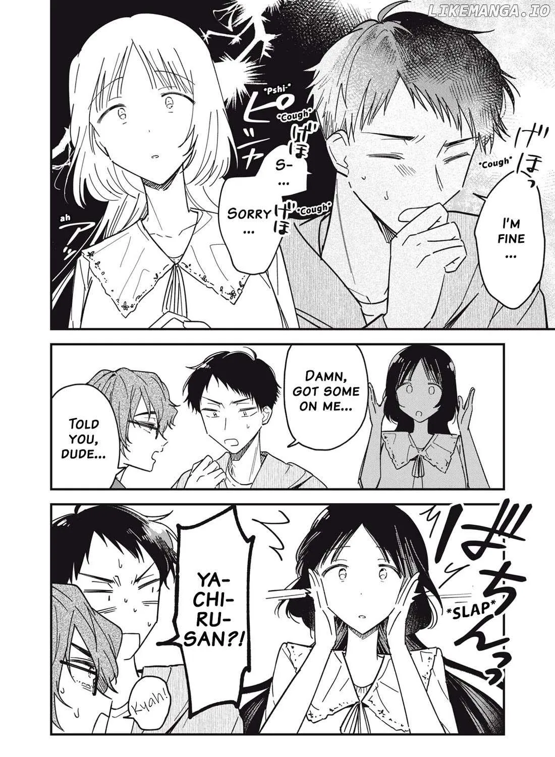 Yachiru-san grows when praised Chapter 5 page 20 - 