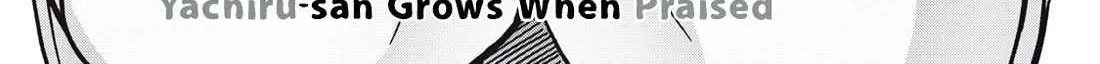 Yachiru-san grows when praised Chapter 5 page 3 - 