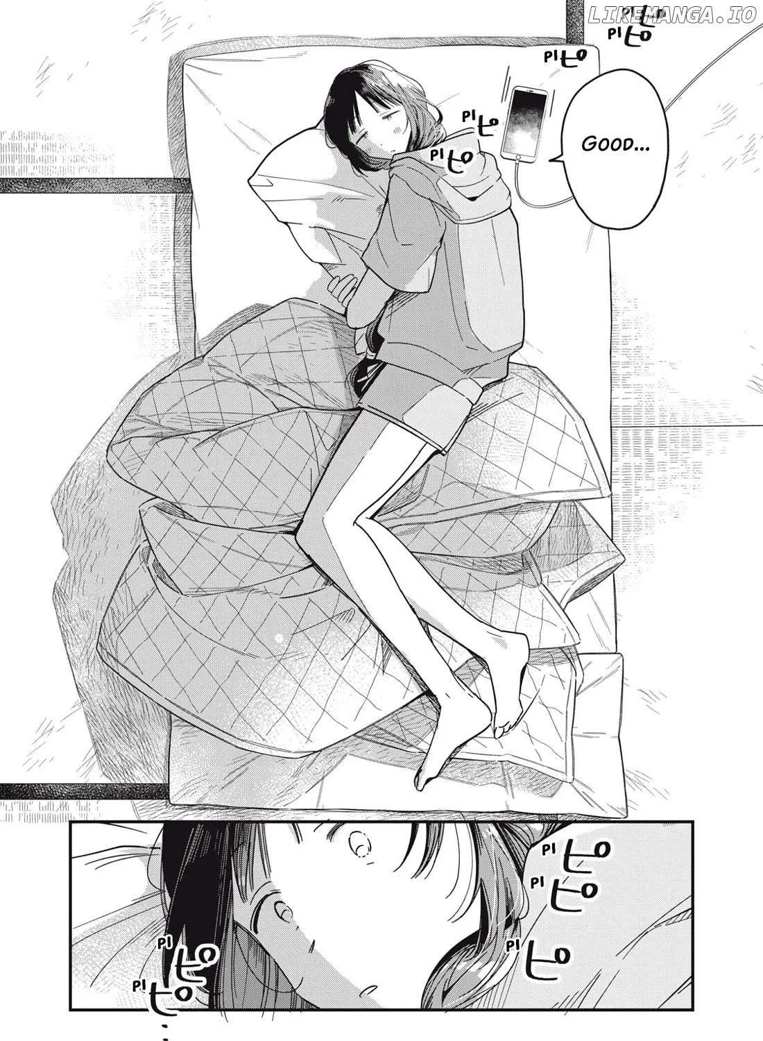 Yachiru-san grows when praised Chapter 5 page 8 - 