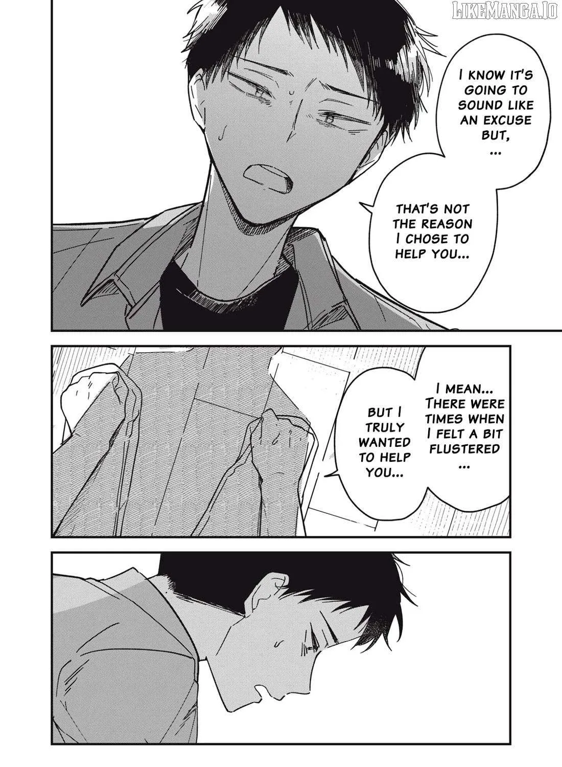 Yachiru-san grows when praised Chapter 6.2 page 16 - 