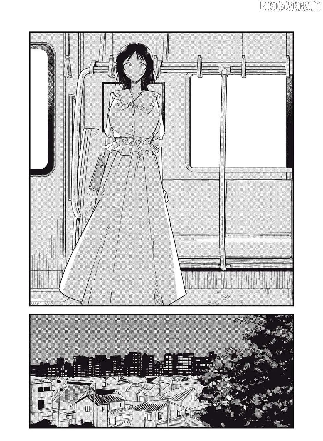 Yachiru-san grows when praised Chapter 6.2 page 26 - 