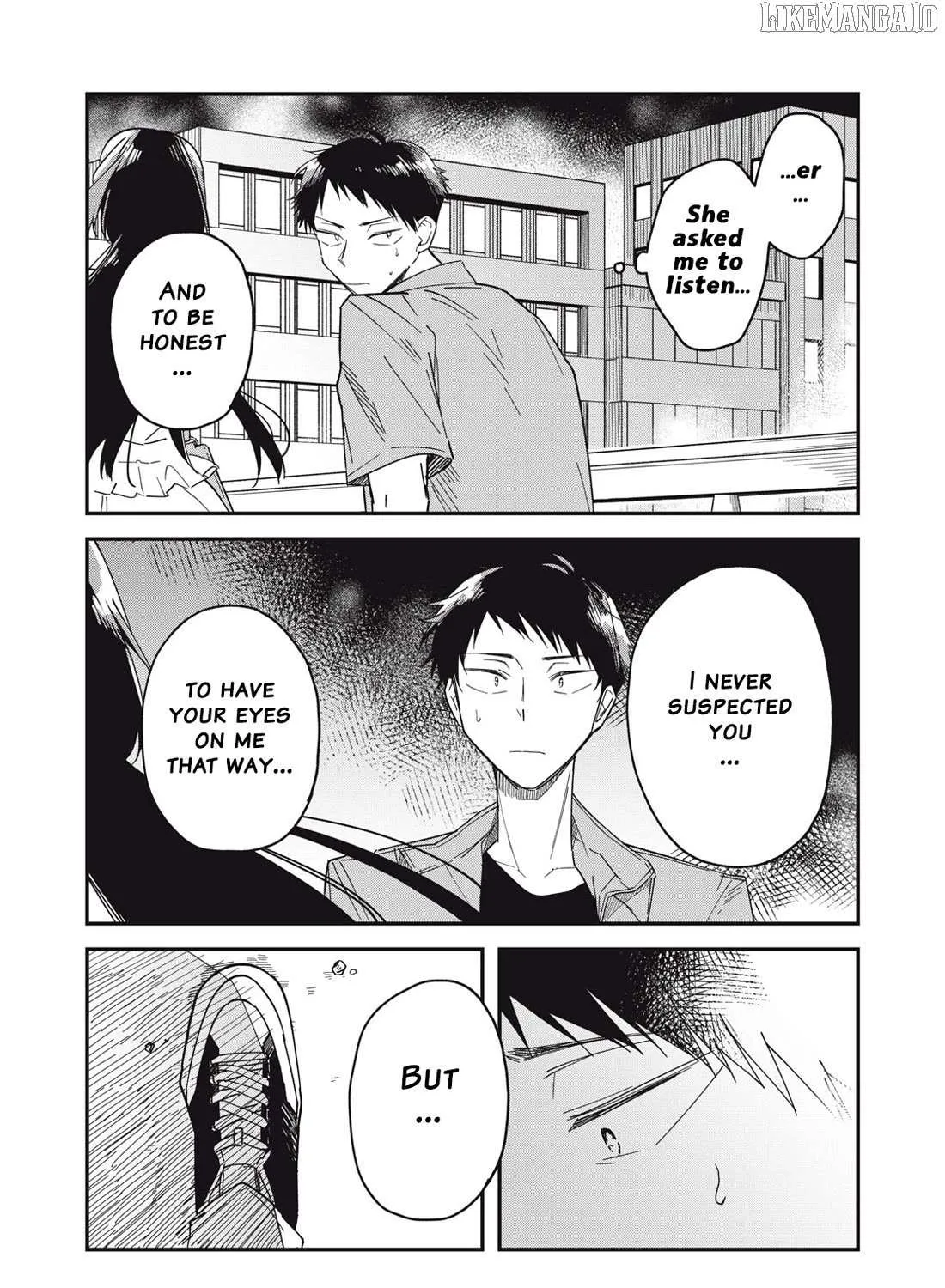 Yachiru-san grows when praised Chapter 6.2 page 38 - 