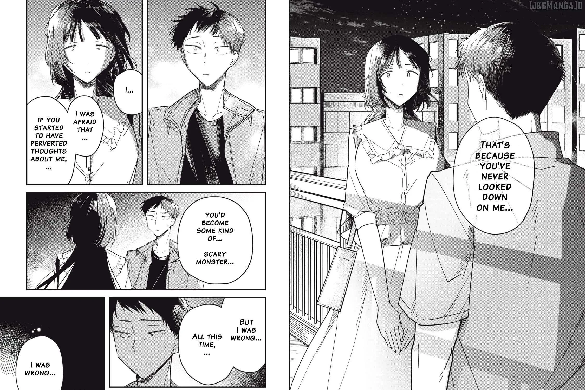 Yachiru-san grows when praised Chapter 6.2 page 40 - 
