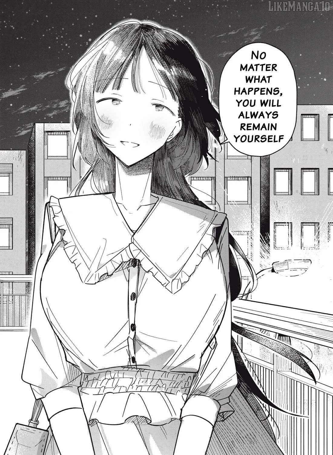 Yachiru-san grows when praised Chapter 6.2 page 44 - 