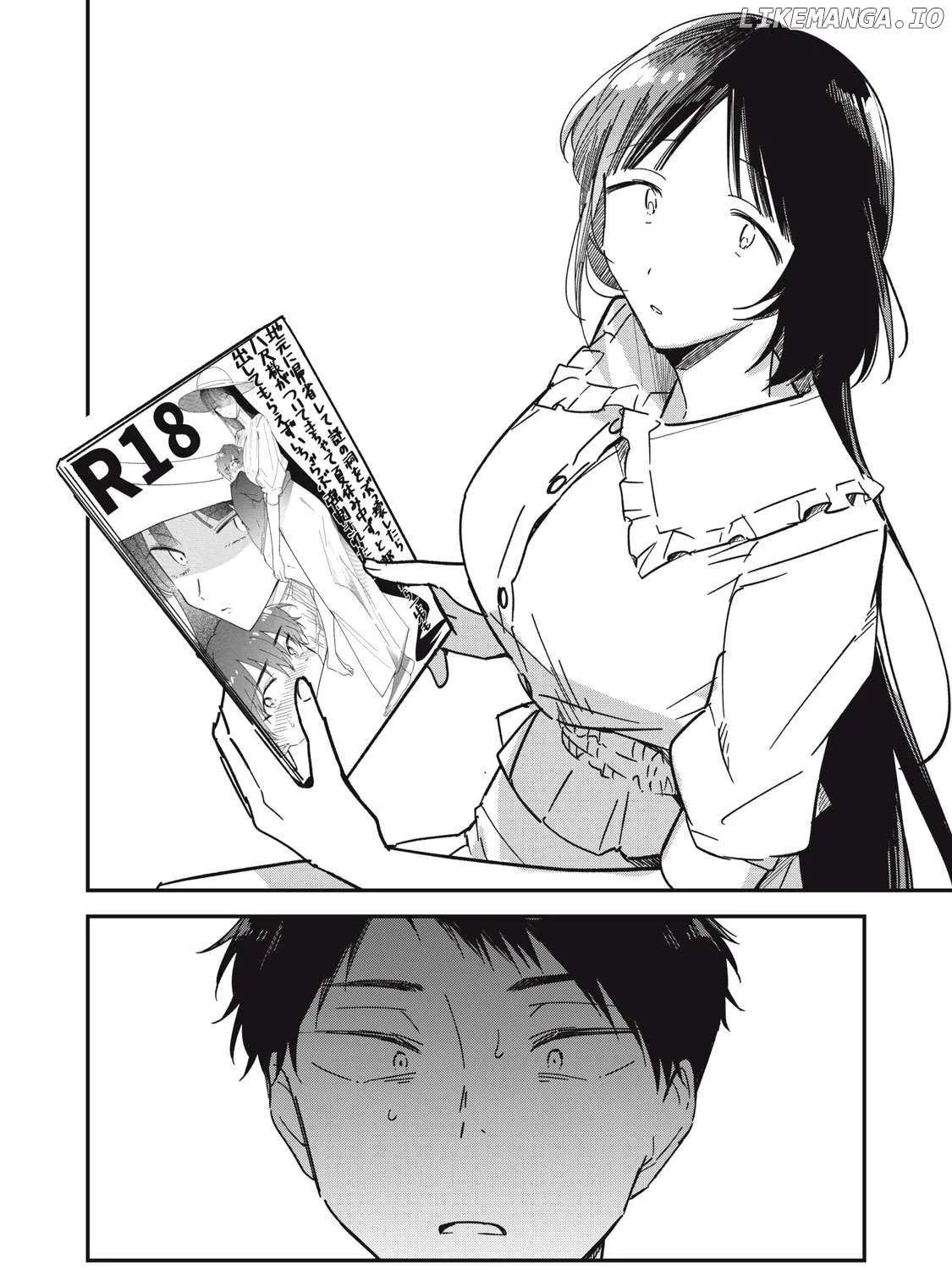 Yachiru-san grows when praised Chapter 6 page 41 - 