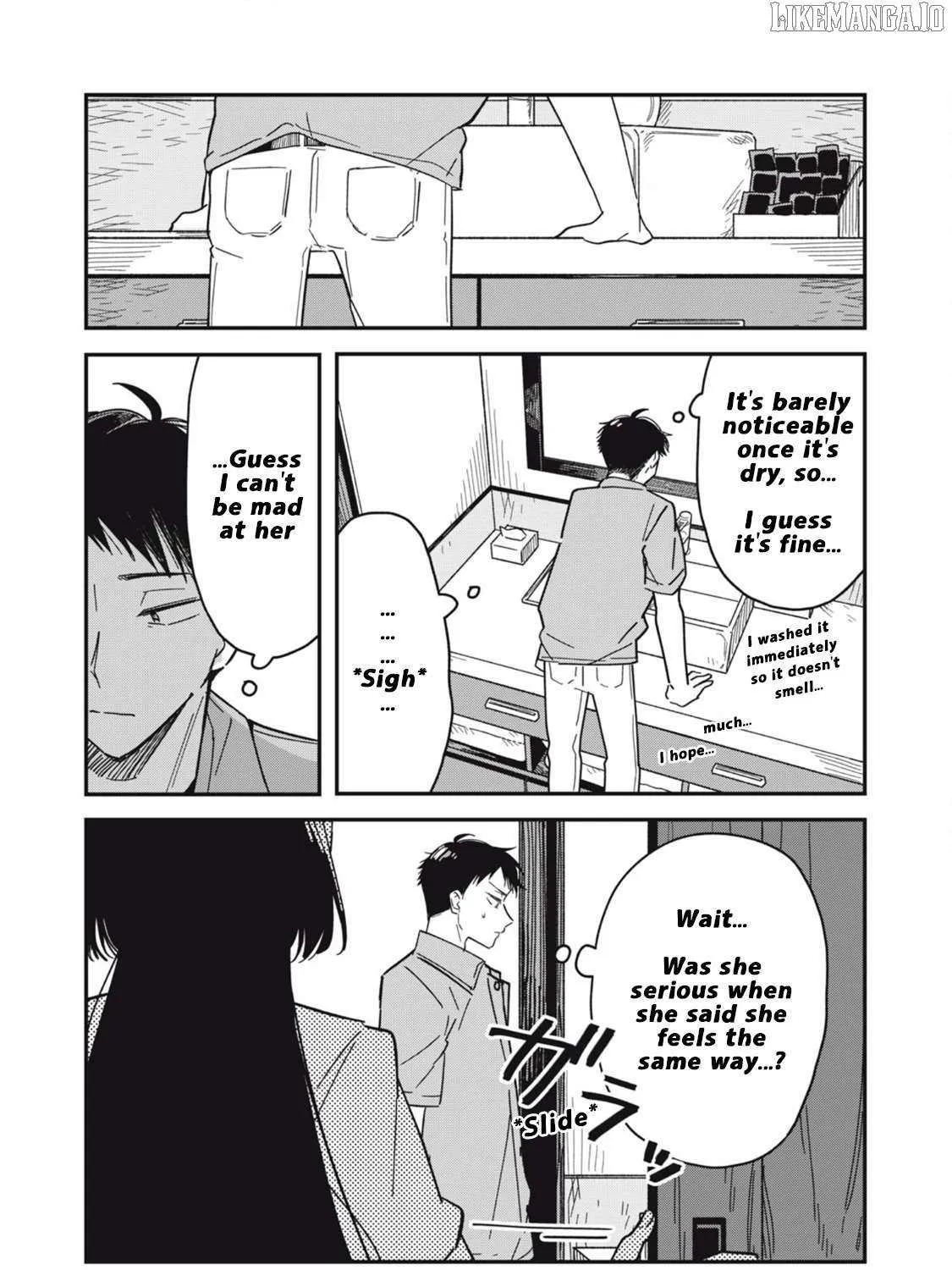 Yachiru-san grows when praised Chapter 7.2 page 1 - 
