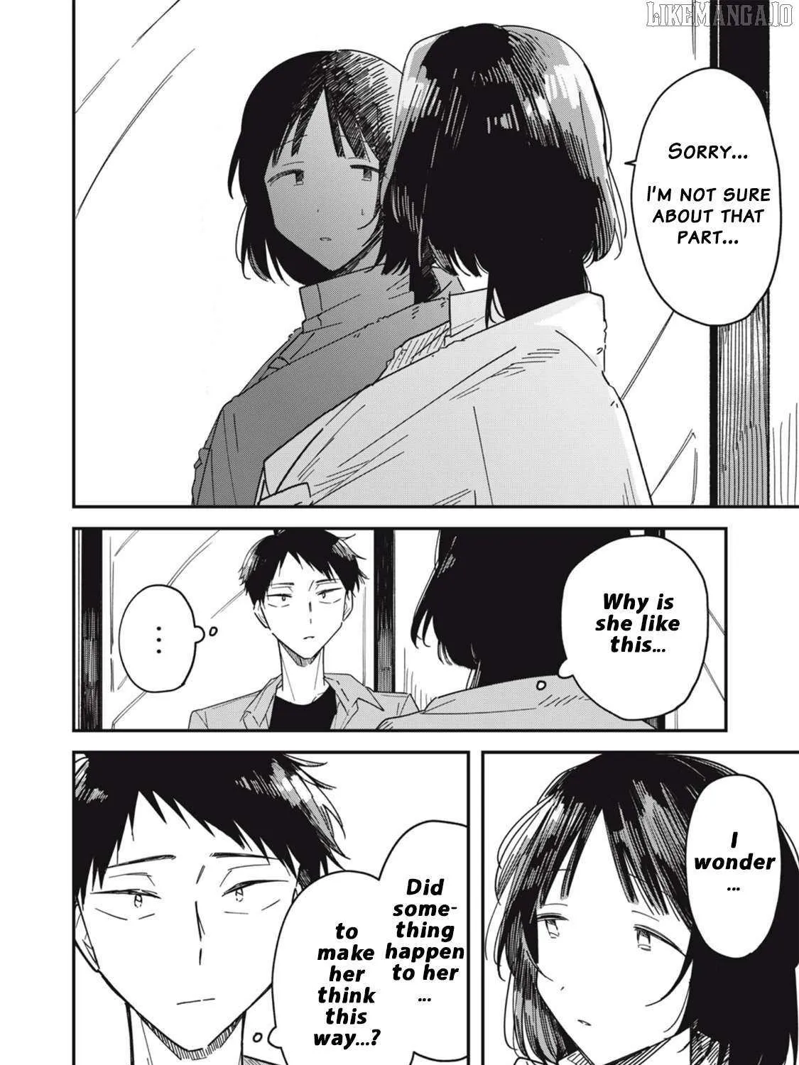 Yachiru-san grows when praised Chapter 7.2 page 23 - 