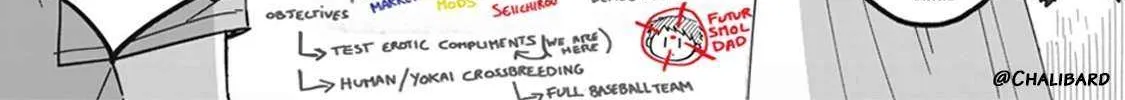 Yachiru-san grows when praised Chapter 7.2 page 30 - 