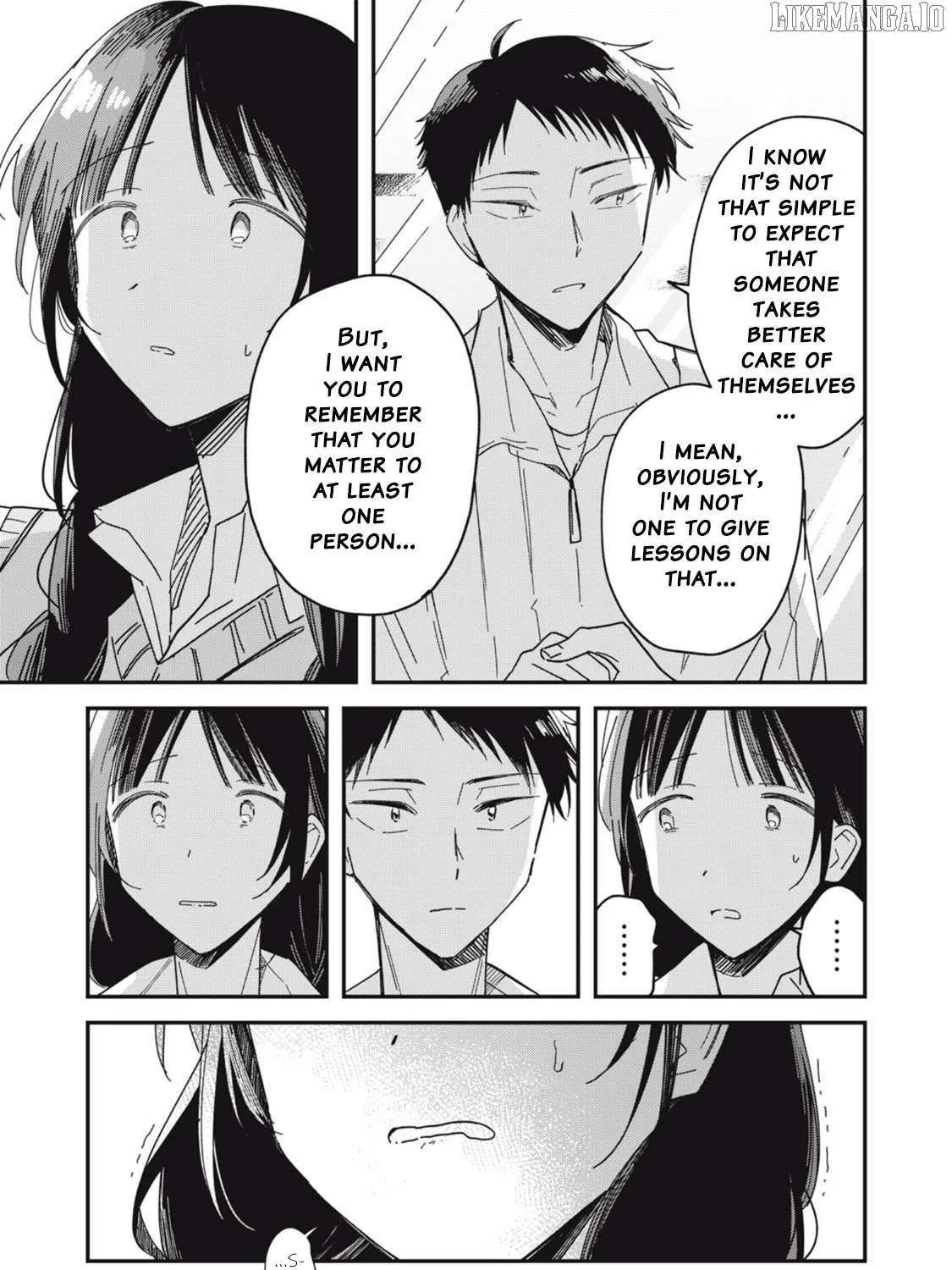 Yachiru-san grows when praised Chapter 8.2 page 39 - 