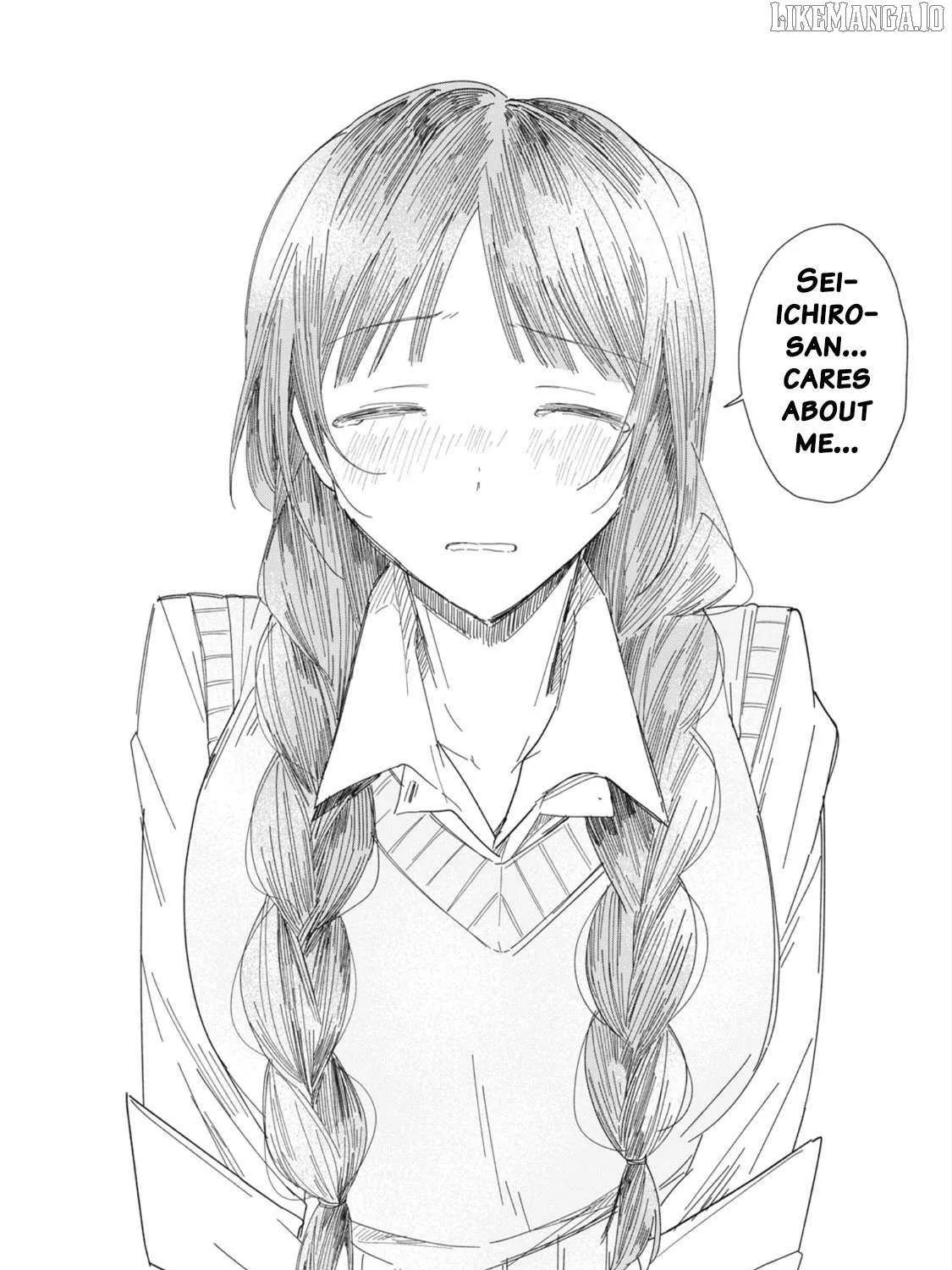 Yachiru-san grows when praised Chapter 8.2 page 41 - 