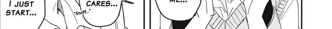 Yachiru-san grows when praised Chapter 8.2 page 44 - 