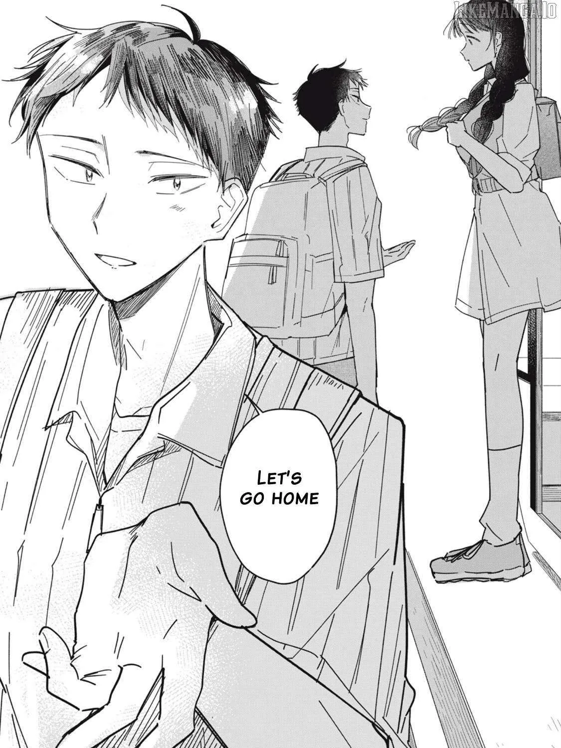 Yachiru-san grows when praised Chapter 8.2 page 55 - 