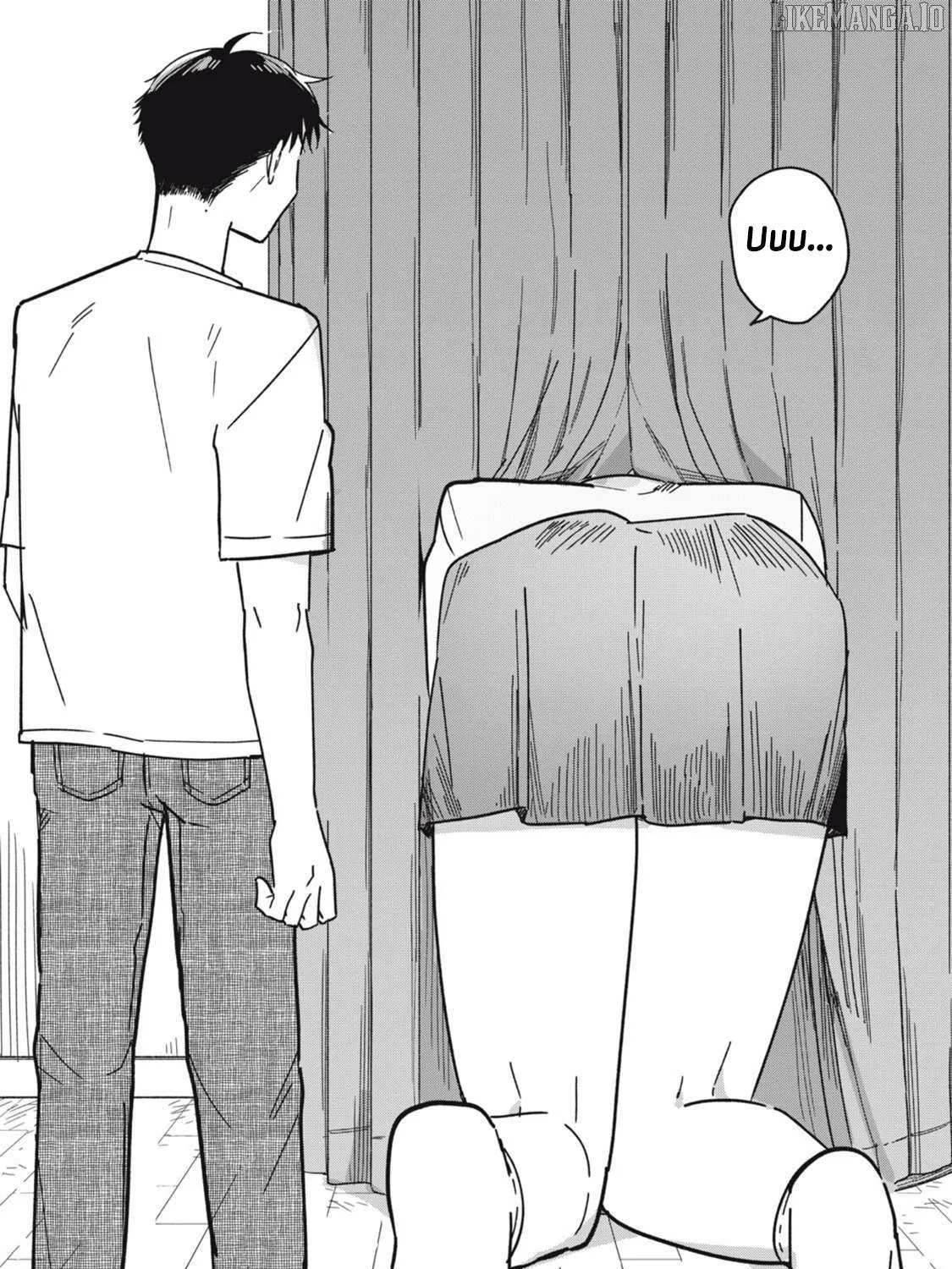 Yachiru-san grows when praised Chapter 9.2 page 17 - 