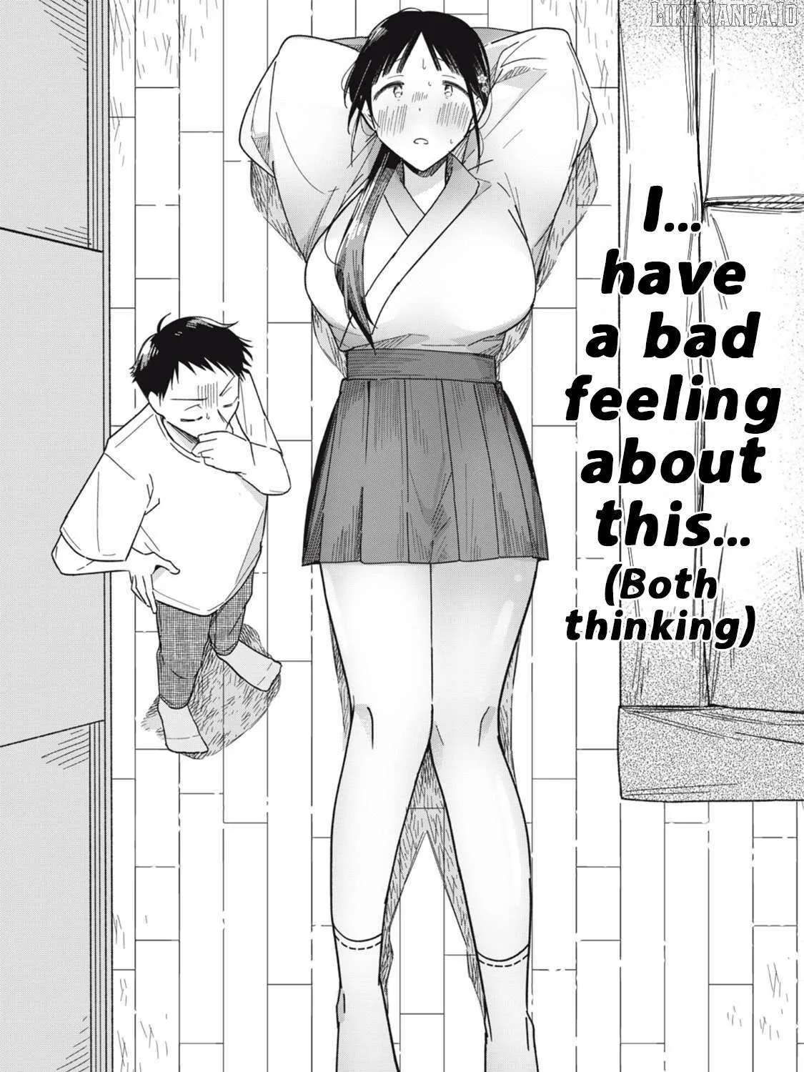 Yachiru-san grows when praised Chapter 9.2 page 29 - 