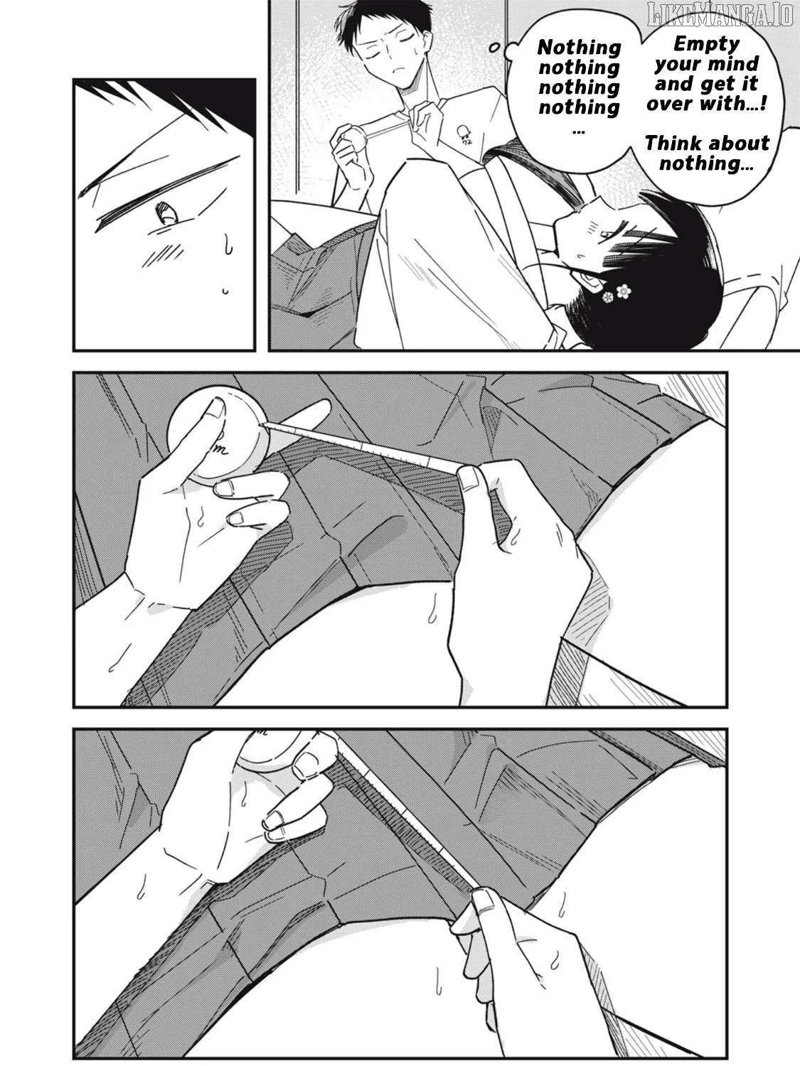 Yachiru-san grows when praised Chapter 9.2 page 37 - 