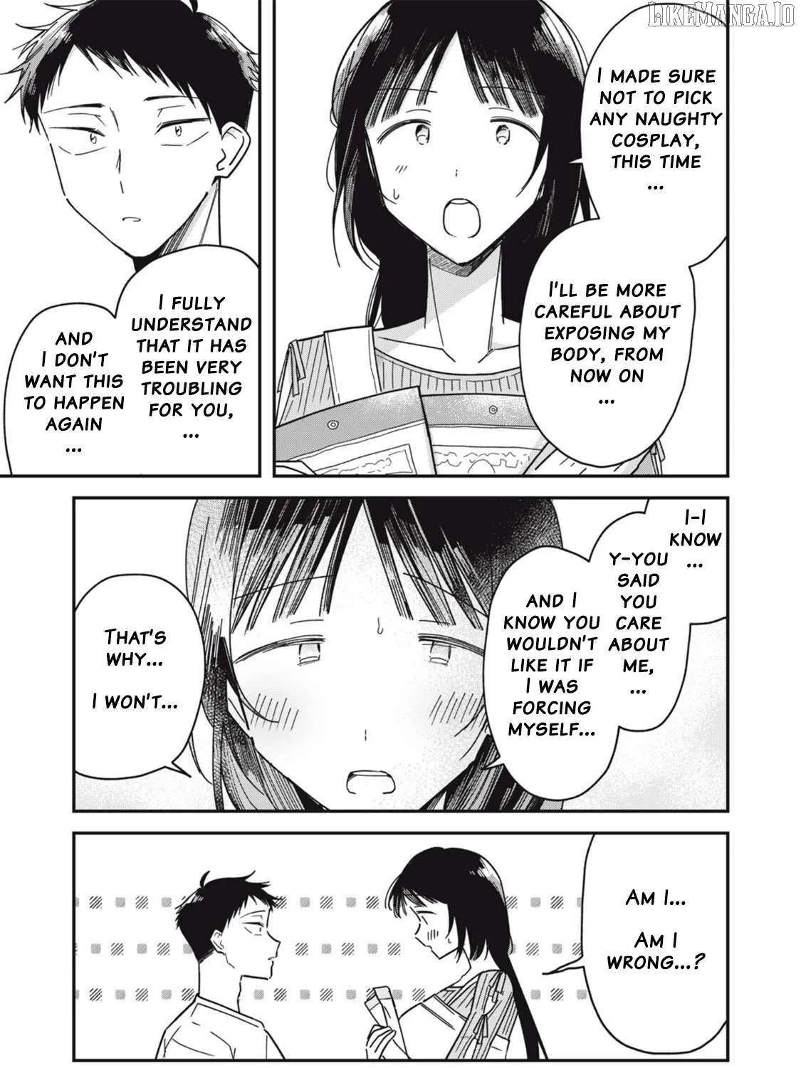 Yachiru-san grows when praised Chapter 9.2 page 7 - 