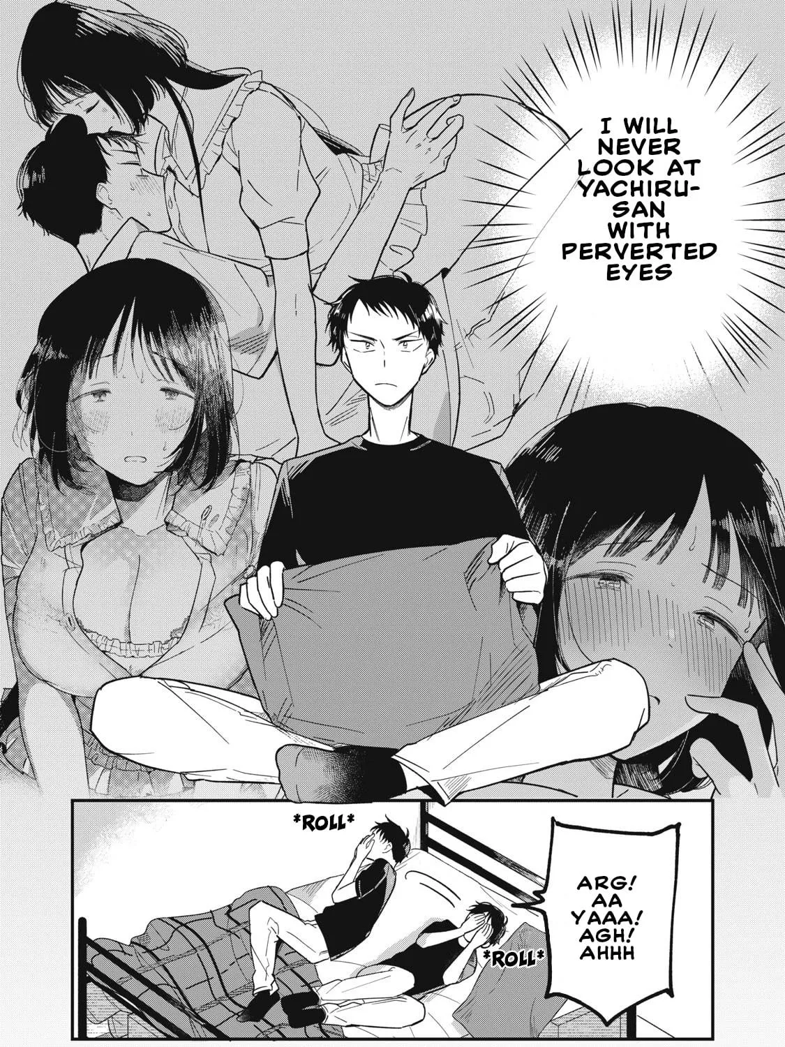 Yachiru-san wa Homeru to Nobiru Chapter 1 page 101 - 