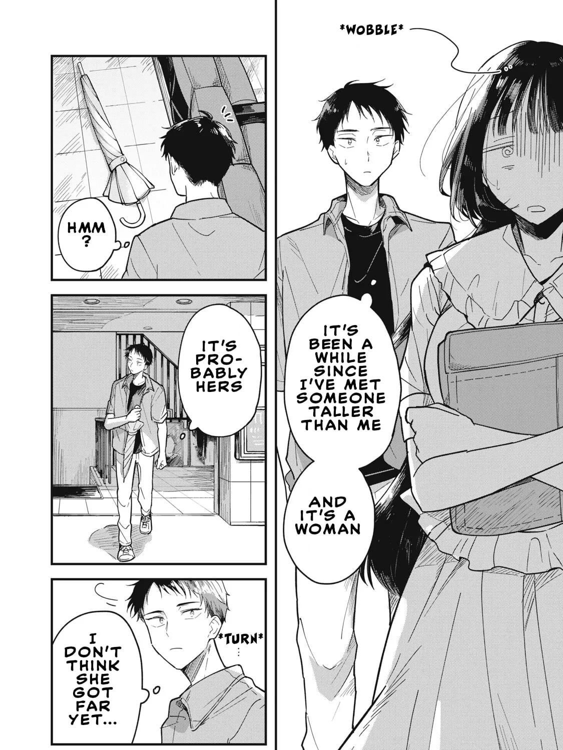 Yachiru-san wa Homeru to Nobiru Chapter 1 page 25 - 