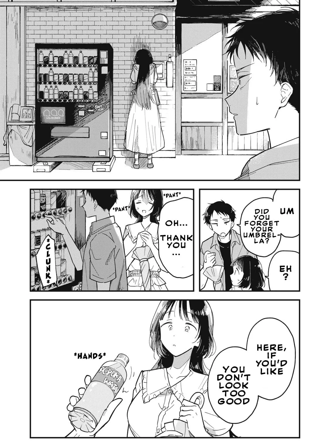 Yachiru-san wa Homeru to Nobiru Chapter 1 page 27 - 