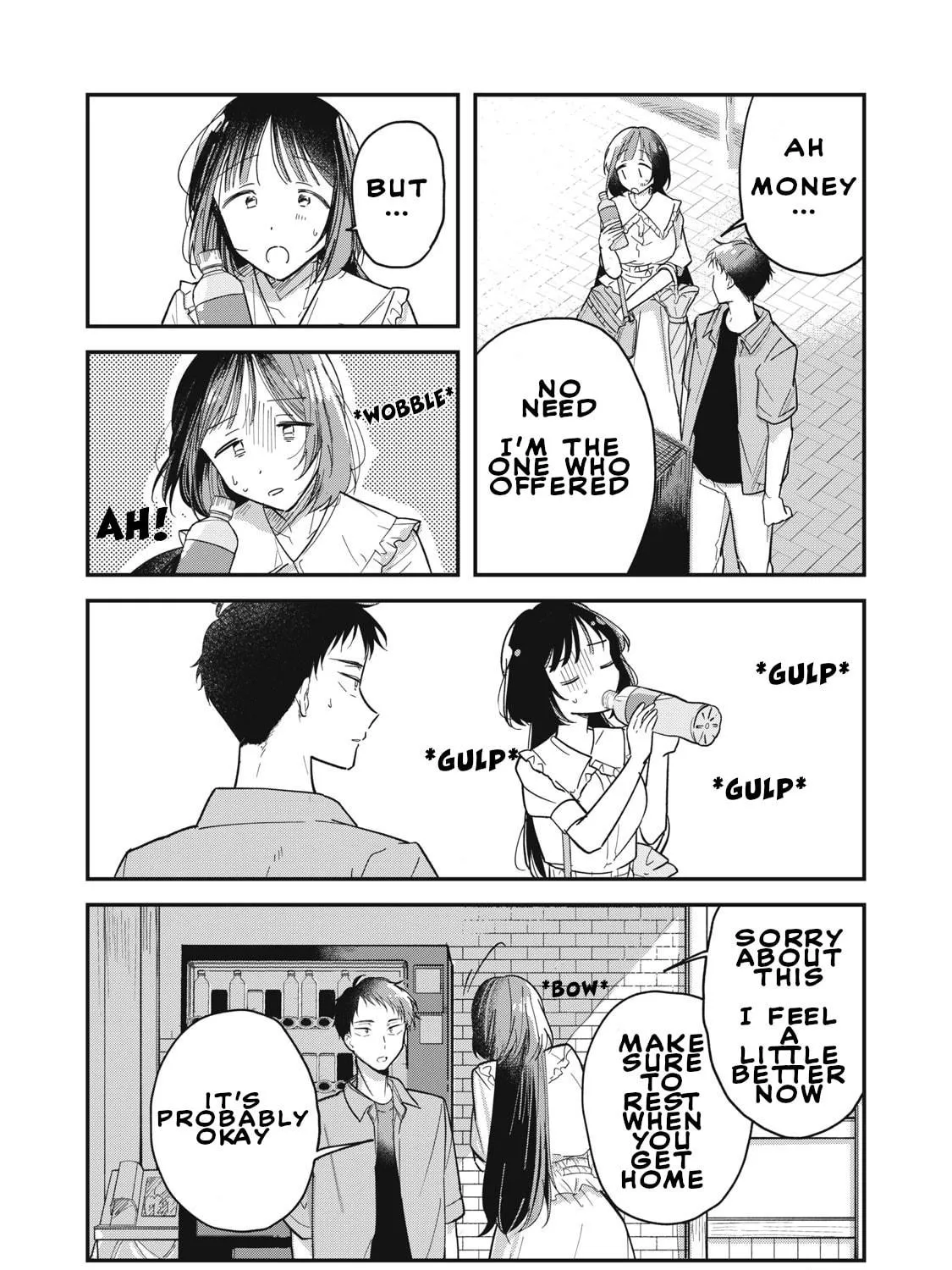 Yachiru-san wa Homeru to Nobiru Chapter 1 page 29 - 