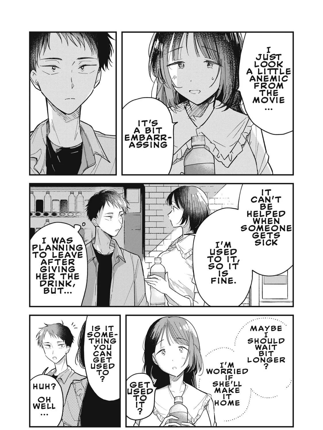 Yachiru-san wa Homeru to Nobiru Chapter 1 page 31 - 