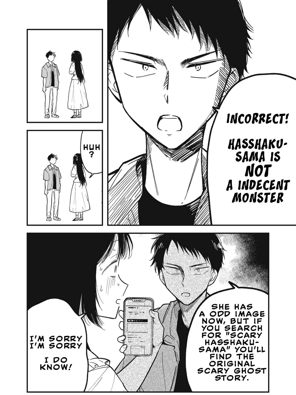 Yachiru-san wa Homeru to Nobiru Chapter 1 page 37 - 