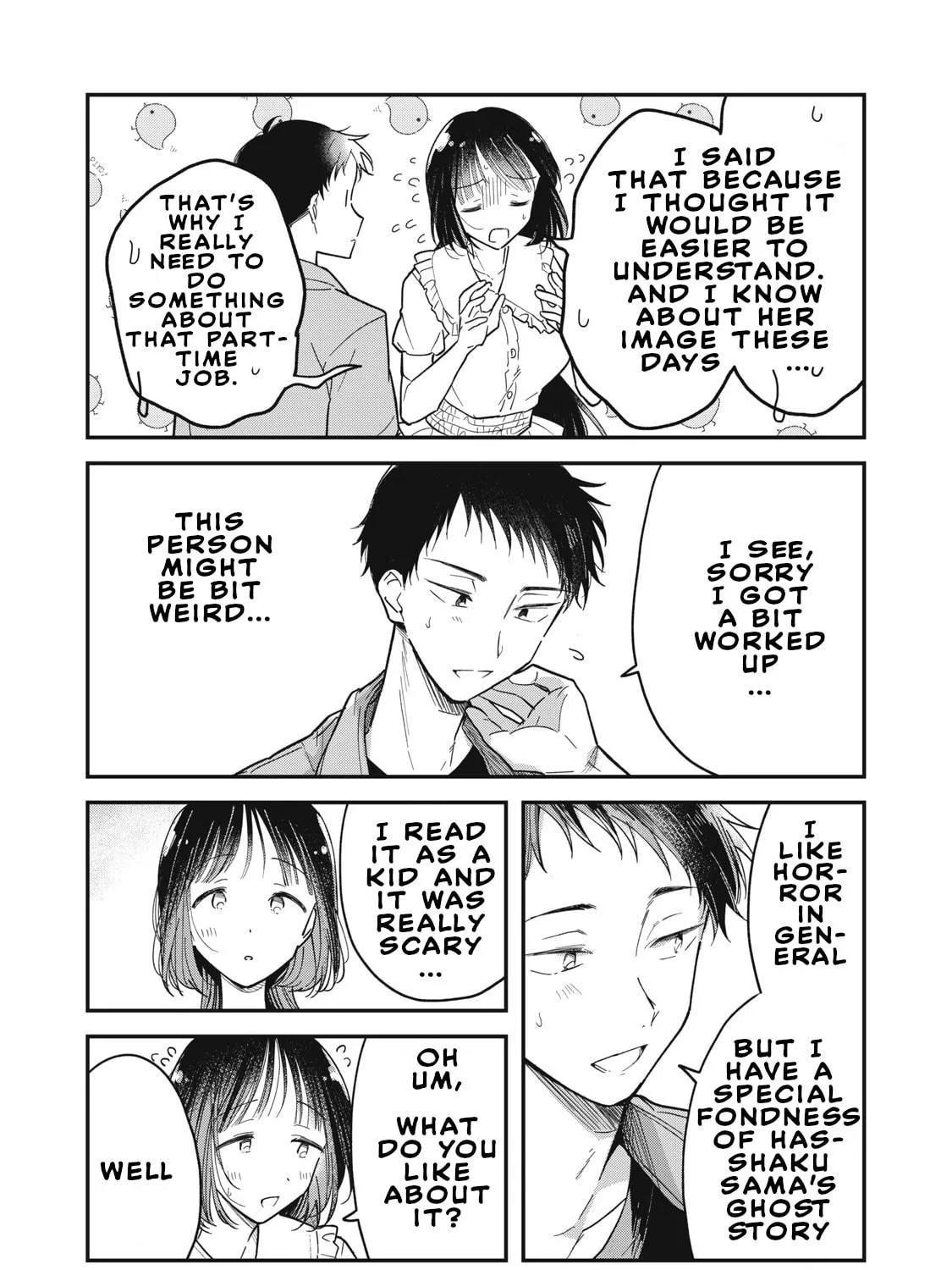 Yachiru-san wa Homeru to Nobiru Chapter 1 page 39 - 