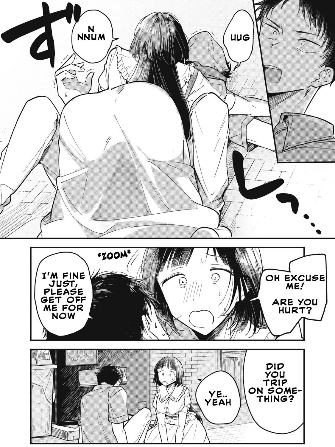 Yachiru-san wa Homeru to Nobiru Chapter 1 page 49 - 