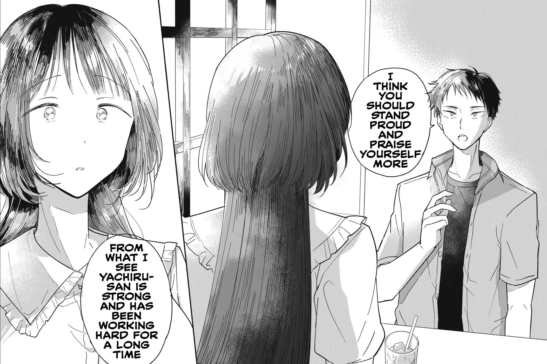 Yachiru-san wa Homeru to Nobiru Chapter 1 page 77 - 