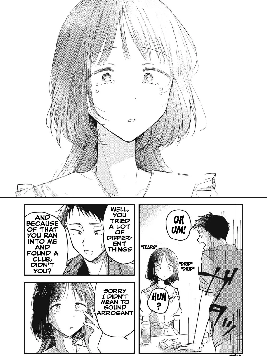 Yachiru-san wa Homeru to Nobiru Chapter 1 page 79 - 